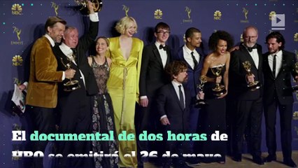 HBO anuncia documental sobre 'Juego de Tronos'
