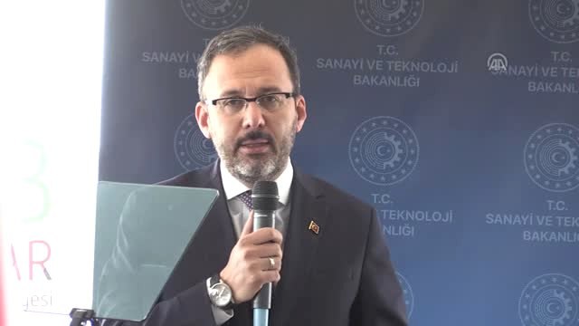 Bakan Kasapoğlu Akhisar Osb Yöneticileriyle Buluştu