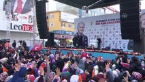 Cumhurbaşkanı Erdoğan: '(Ayasofya) Seçimden sonra tekrar müzeden isim olarak camiye çevireceğiz' - İSTANBUL