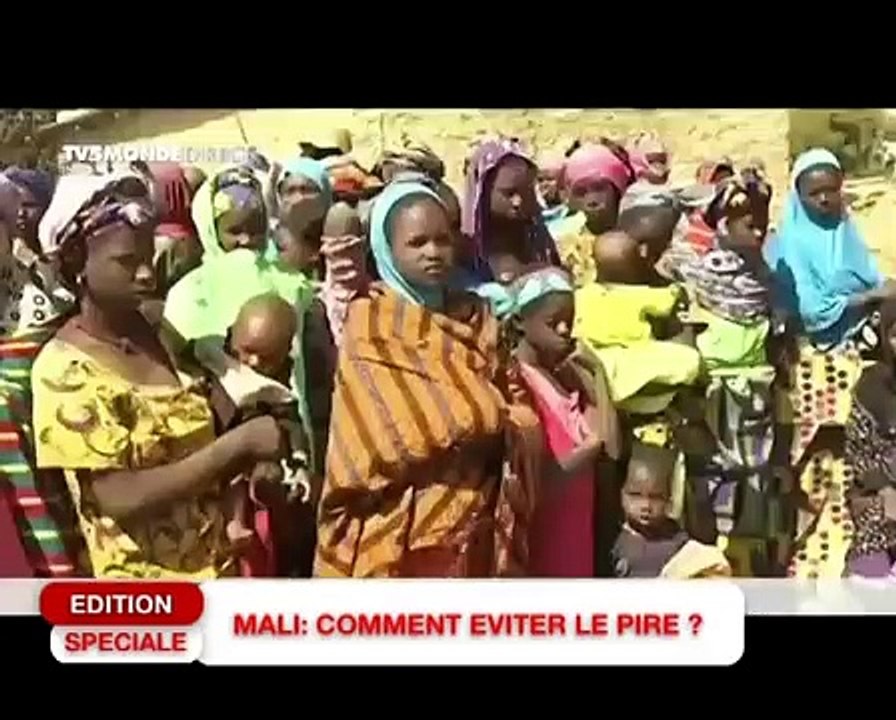 Édition Spéciale : Massacre au Mali