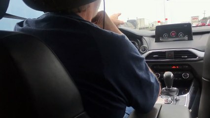 Uber Driver Finds a Faster Route