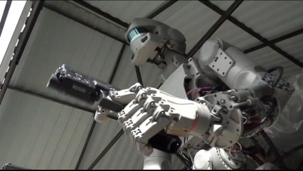 Killer robots: Scientists concerned over ethics of military AI