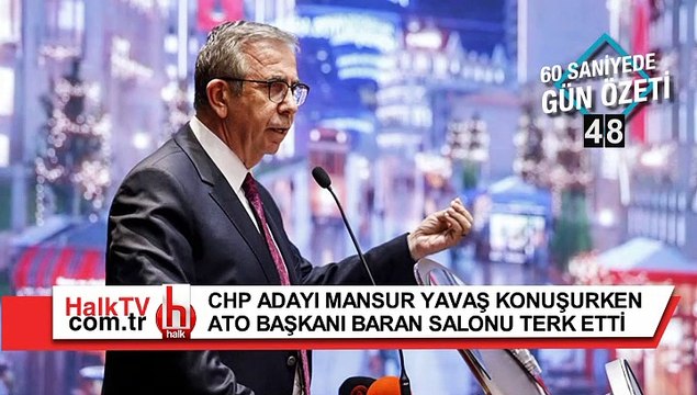 60 Saniyede Gün Özeti - 29 Mart 2019 Cuma