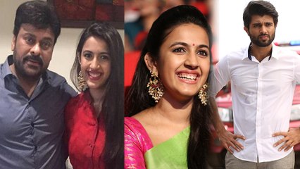 நான் ஹீரோயின் மெட்டீரியல் இல்லை என்று நடிகை நிஹாரிகா கொனிடெலா தெரிவித்துள்ளார்.