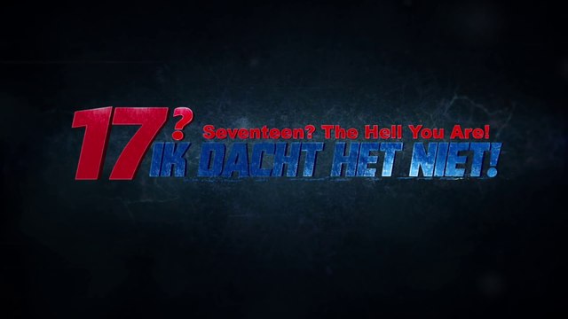 Het ware verhaal van een vervolgd christen Christelijke film ‘Zeventien Ik dacht het niet!’