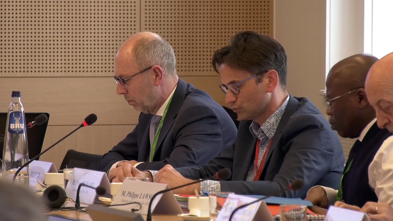 L'Avenir - Commission des médias du Parlement de la FWB – 2 – Yves Berlize