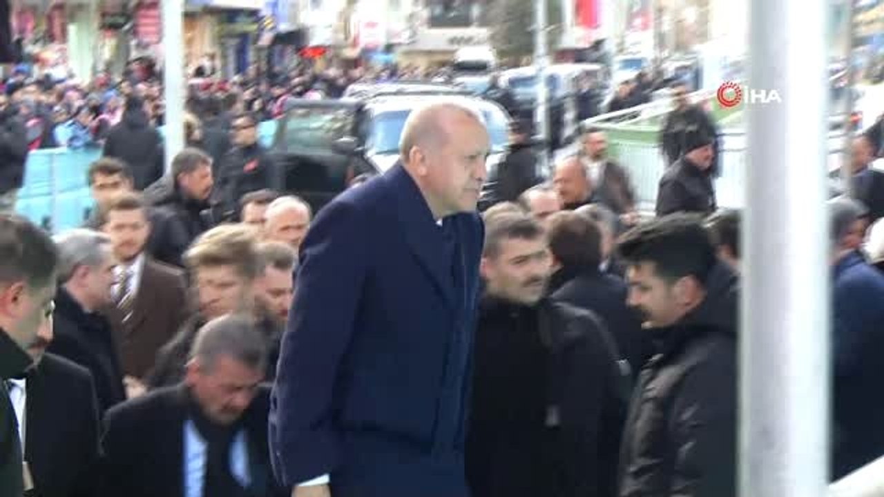Cumhurbaşkanı Erdoğan: "Ayasofya'yı Seçimden Sonra Tekrar Müzeden İsim Olarak Müzeden Camiye...