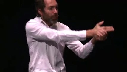 "Ensemble (sur scène)"», avec le duo d'humoristes Ben & Arnaud Tsamère