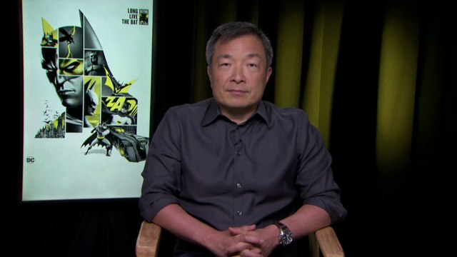 IR Interview: Jim Lee For Batman At 80 [DC Comics]