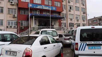 Türkiye'de Çalınan Araçlar Afrin'de Bulundu