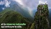 Chine : le paysage exceptionnel du Mont Fanjing