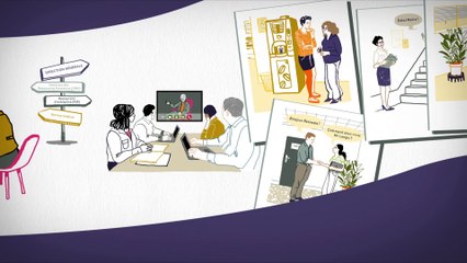 FUN-MOOC :  TRAVAILLER EN FRANCE