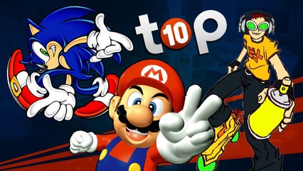 Les 10 meilleurs JEUX DE LANCEMENT | TOP 10