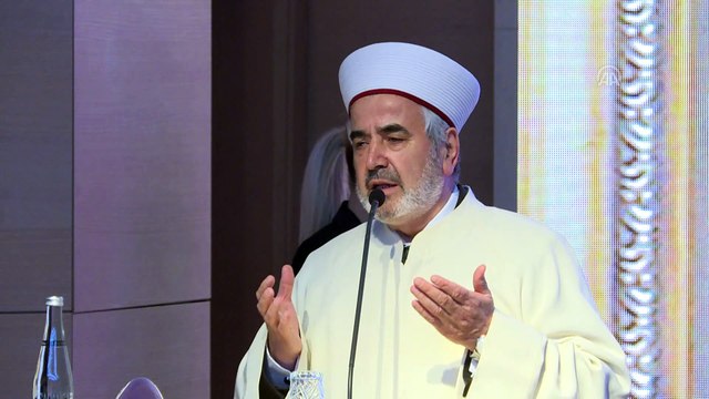 Savcı Kiraz, şehit edilişinin 4. yılında anıldı - HSK Başkanvekili Mehmet Yılmaz/Baba Hakkı Kiraz - İSTANBUL