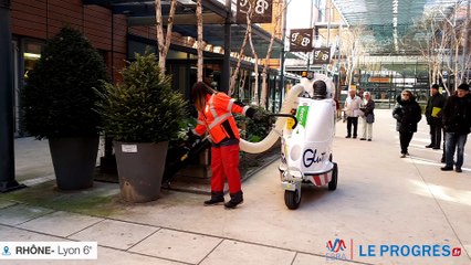 GLUTTON CITE INTERNATIONALE LYON