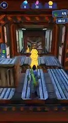 Thunderbirds Are Go Team Rush First Look Android Gameplay ( September 2018 )