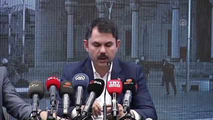 Bakan Kurum: “Göz boyamak değil, üretimi artıracak, sanayimizi geliştirecek işlere bakıyoruz'' - KONYA