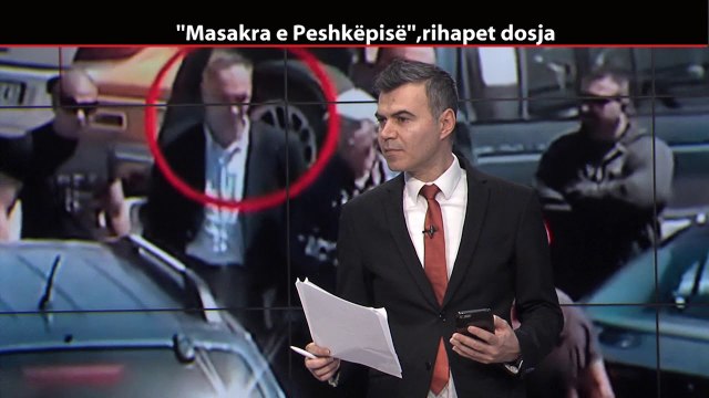 Arratiset Fredi Bejleri, njëri nga autorët e masakrës së Peshkëpisë pas rihapjes së dosjes