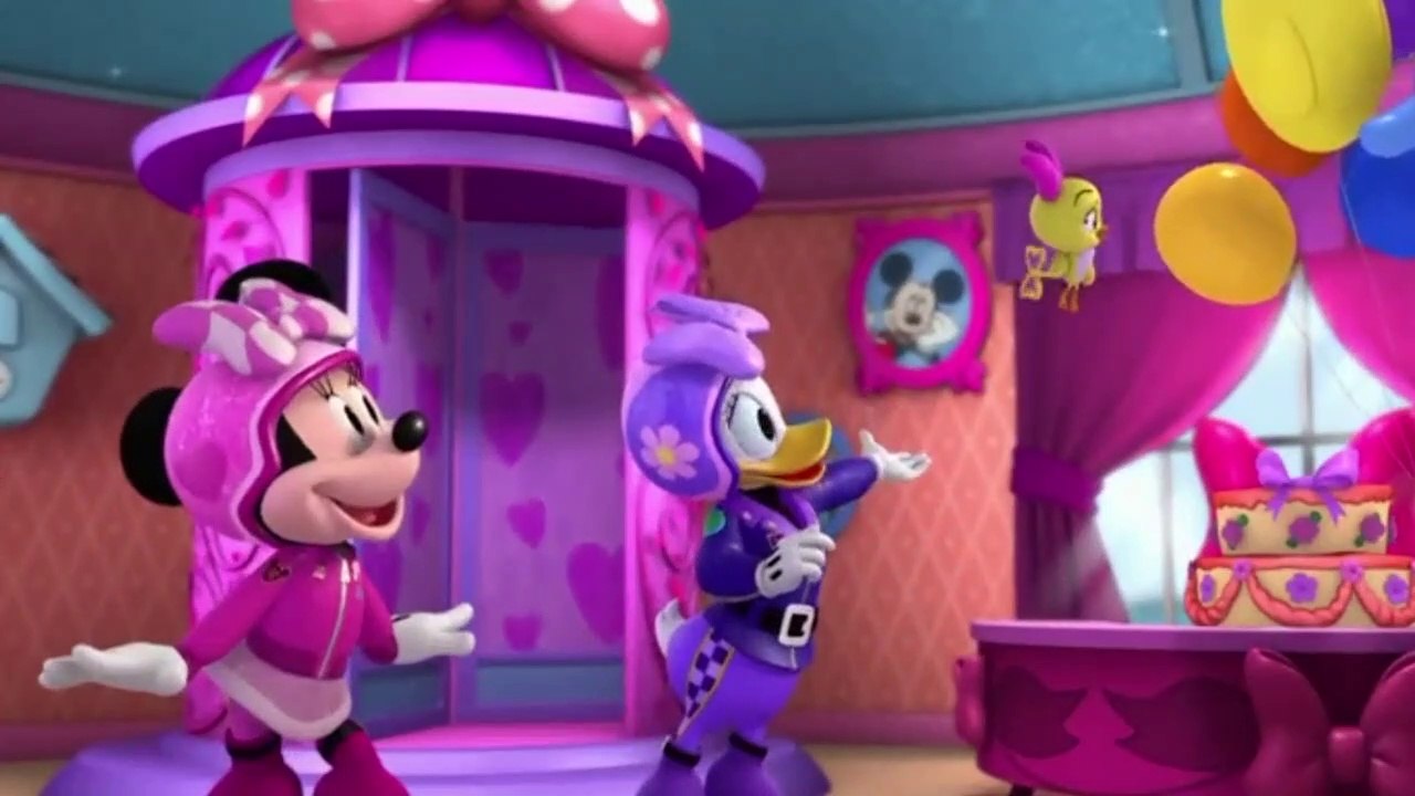 Mickey et ses amis: Top départ - La croisière de la Saint-Valentin - Le porte-bonheur