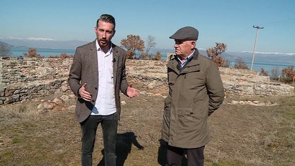 Në shtëpinë tonë/ Lini, një perlë shqiptare