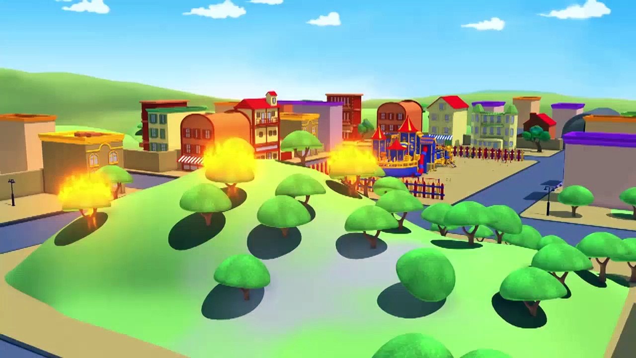 Le Lavage Auto de Tom la Dépanneuse -  Ben le tracteur 2 - La Ville des Voitures