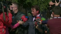 U sulmua me bojë, Ralf Gjoni: Deputet, jo për një rrogë të qelbur - Top Channel Albania