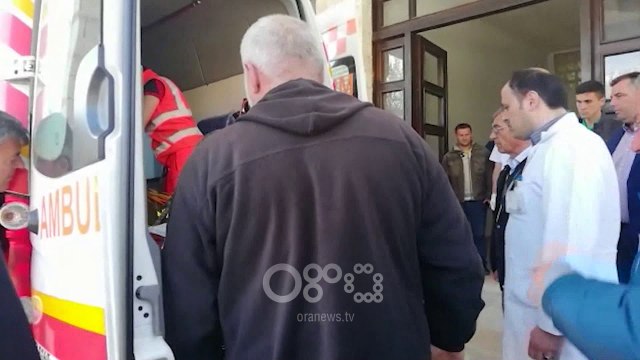 RTV Ora - Aksidnetet në Tepelenë e Burrel, 2 të vdekur e 8 të plagosur