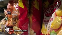 Alimentation : les chips françaises, du champ au sachet