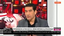EXCLU - Karim Zeribi révèle les coulisses du tournage de l'interview de Jean-Marie Le Pen avec Cyril Hanouna hier sur C8 - VIDEO