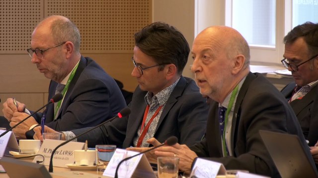 L'Avenir - Commission des médias du Parlement de la FWB - 4 - Philippe Leruth