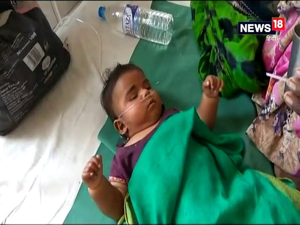 अंधविश्‍वासी माता-पिता ने 6 माह की मासूम के पेट पर ब्लेड से लगवा दिए 2 दर्जन से अधिक कट