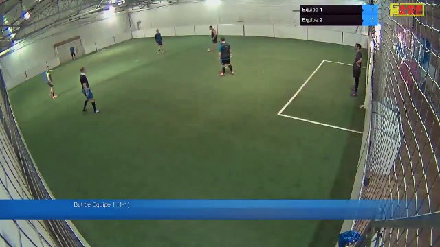 But de Equipe 1 (1-1) - Equipe 1 Vs Equipe 2 - 29/03/19 12:35 - Loisir Poitiers - Poitiers Game Parc