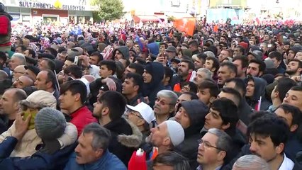 Cumhurbaşkanı Erdoğan: "Bizim Terörle Mücadelemiz Devam Edecek"