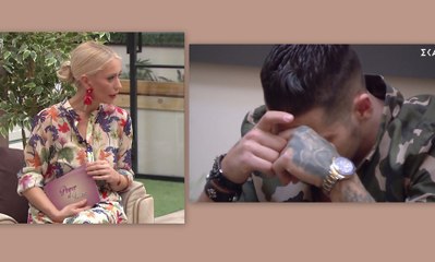 Power Of Love: Πλάνταξε στα κλάματα ο Αλέξανδρος, η οικειοθελής αποχώρηση και η παρέμβαση της Μπακοδήμου