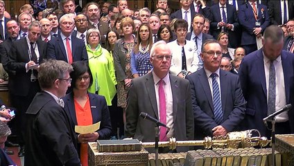 Theresa May's deal rejected by MPs again