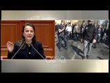 RTV Ora – Rudina Hajdari: Askush nuk më gjykon për dorëzimin e mandatit tim