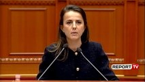 Rudina Hajdari nën emocione të forta: Do bëj hapa të sigurtë, ja pse nuk e dogja mandatin