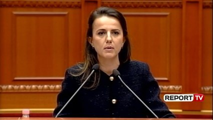 Rudina Hajdari nën emocione të forta: Do bëj hapa të sigurtë, ja pse nuk e dogja mandatin