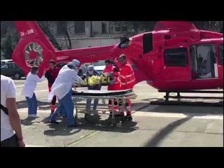 Report TV -Aksidentë në Tepelenë dhe në Burrel