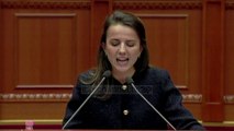 Rudina Hajdari i sulmon të gjithë - Top Channel Albania - News - Lajme