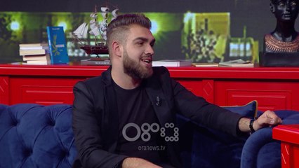Late Night Show nga Kastro Zizo - I ftuar Alfredo Shabani - 22 mars 2019