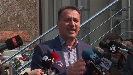 Platformat në Matkë, Bexheti pranon se janë të jashtëligjshme