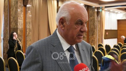 RTV Ora - Ish-Presidenti Moisiu këshillon Metën: Zgjidh krizën, si unë në 2007