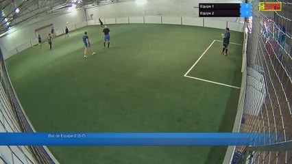 But de Equipe 2 (5-7) - Equipe 1 Vs Equipe 2 - 29/03/19 12:35 - Loisir Poitiers - Poitiers Game Parc