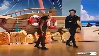 Ali Rabi3 mourir de rire  علي ربيع يبدع