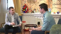 Report TV- Intervista e plotë me Kryebashkiakun e Tiranës, Erion Veliaj