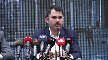 Bakan Kurum: “(Kentsel dönüşüm) Yılda 300 bin konutu dönüştüreceğiz” - KONYA