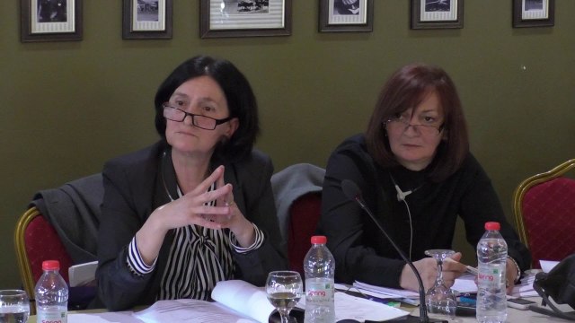 Në Gjakovë u diskutua për Dispozitat e reja të Kodit Penal për dhunën në familje -Lajme