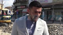 ZBULOHEN RRENOJAT E XHAMISE NE VLORE - News, Lajme - Kanali 7