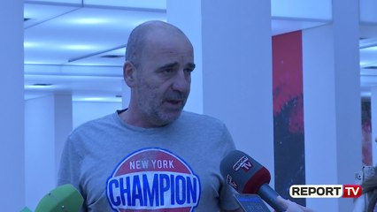 Report TV -Piktori Sokol Beqiri çel ekspozitën 'As mik, as armik'